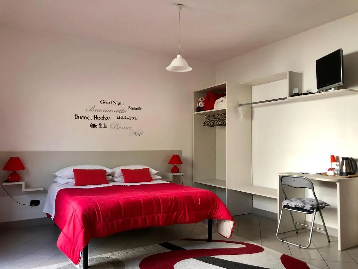 B&B Miravalle Scanzorosciate