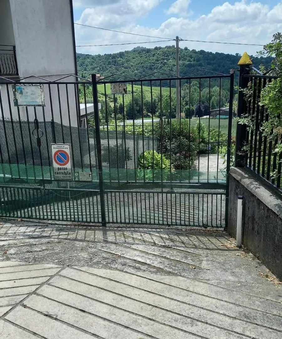 Panzió B&B Miravalle Scanzorosciate Olaszország